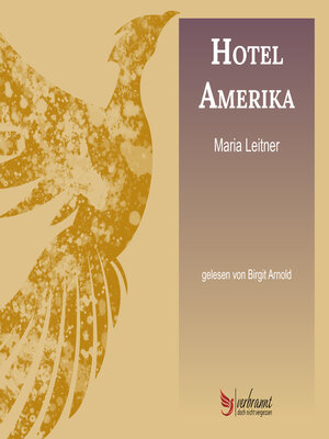 cover image of Hotel Amerika